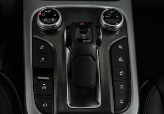 Подержанный автомобиль Tank 300 2023 года (16 фото)