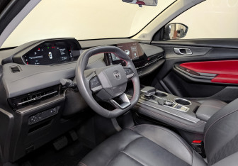 Подержанный автомобиль Changan CS55PLUS 2023 года (15 фото)