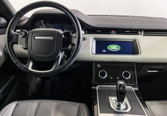 Подержанный автомобиль Land Rover Range Rover Evoque 2019 года (12 фото)