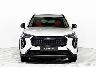 Новый Haval Jolion 2024 (2 фото)