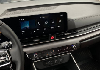 Новый Kia Carnival 2025 (19 фото)