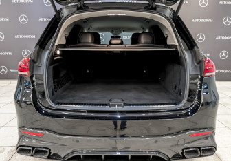 Подержанный автомобиль Mercedes-Benz GLE 2019 года (10 фото)