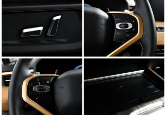 Подержанный автомобиль Haval Jolion 2021 года (12 фото)