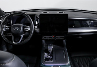 Подержанный автомобиль GAC GS8 2023 года (13 фото)