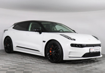 Подержанный автомобиль Zeekr 001 2023 года (2 фото)