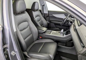 Подержанный автомобиль Chery Tiggo 7 Pro 2023 года (24 фото)