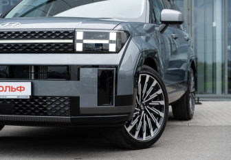 Новый Hyundai Santa Fe 2026 (11 фото)