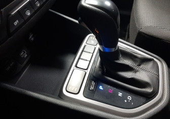 Подержанный автомобиль Hyundai Creta 2020 года (16 фото)