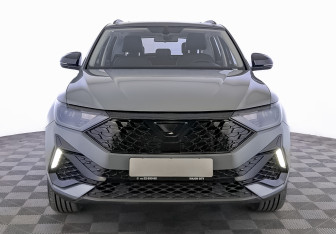 Новый Jetta VS5 2023 (5 фото)