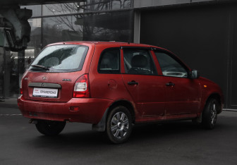 Подержанный автомобиль LADA (ВАЗ) Kalina Wagon 2011 года (5 фото)