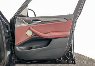 Новый BMW X3 2024 (25 фото)