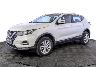 Подержанный автомобиль Nissan Qashqai 2020 года (1 фото)