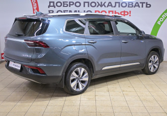 Подержанный автомобиль Geely Okavango 2023 года (4 фото)