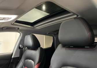 Подержанный автомобиль Chery Tiggo 4 Pro 2023 года (18 фото)