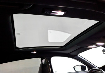 Подержанный автомобиль Changan UNI-V 2023 года (24 фото)