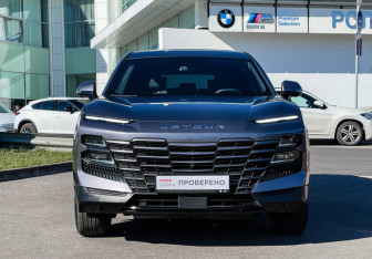 Подержанный автомобиль Jetour Dashing 2024 года (2 фото)