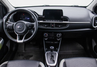 Подержанный автомобиль Kia Picanto 2021 года (13 фото)