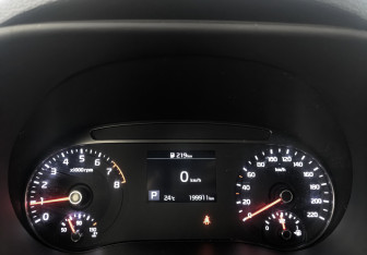 Подержанный автомобиль Kia Soul 2019 года (16 фото)