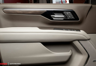 Новый Chevrolet Tahoe 2025 (16 фото)