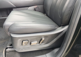 Подержанный автомобиль Haval H9 2024 года (17 фото)