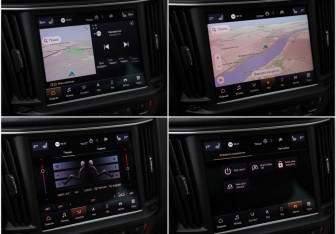 Подержанный автомобиль Maserati Levante 2022 года (17 фото)