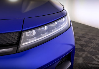 Подержанный автомобиль Exeed LX 2021 года (17 фото)