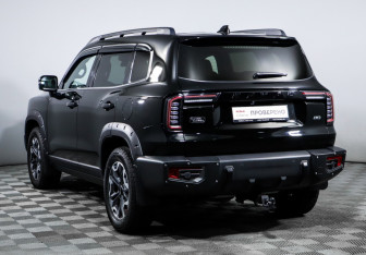 Подержанный автомобиль Haval Dargo 2023 года (7 фото)