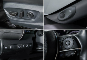 Подержанный автомобиль Toyota Camry Sedan 2021 года (18 фото)