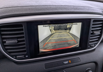 Подержанный автомобиль Kia Sportage 2018 года (28 фото)