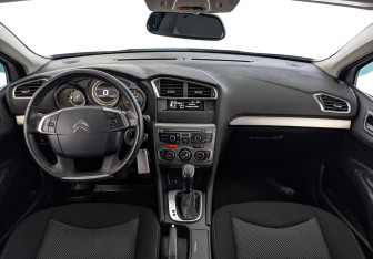 Подержанный автомобиль Citroen C4 Sedan 2020 года (14 фото)