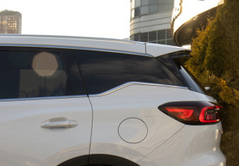 Подержанный автомобиль Chery Tiggo 7 Pro Max 2023 года (25 фото)