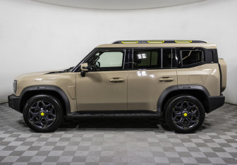 Подержанный автомобиль Jetour T2 2024 года (8 фото)