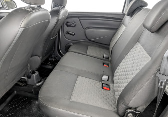 Подержанный автомобиль LADA (ВАЗ) Largus Wagon 2021 года (12 фото)