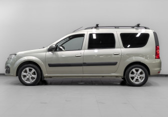 Подержанный автомобиль LADA (ВАЗ) Largus Wagon 2021 года (8 фото)