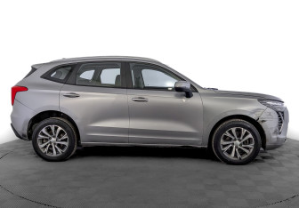Подержанный автомобиль Haval Jolion 2023 года (4 фото)