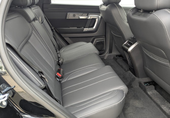 Новый Jaecoo J7 2025 (12 фото)