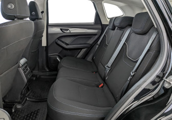 Подержанный автомобиль Haval Jolion 2022 года (17 фото)