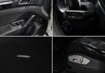 Подержанный автомобиль Porsche Cayenne 2016 года (22 фото)