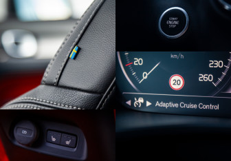 Подержанный автомобиль Volvo XC40 2019 года (24 фото)