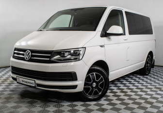 Подержанный автомобиль Volkswagen Caravelle 2016 года (1 фото)