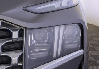 Подержанный автомобиль Hyundai Santa Fe 2021 года (11 фото)