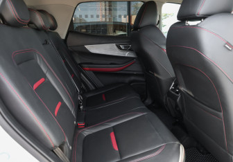 Подержанный автомобиль Chery Tiggo 4 Pro 2022 года (11 фото)