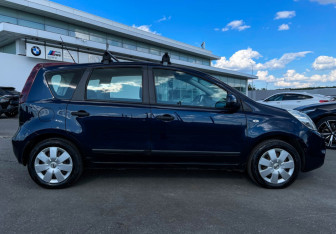 Подержанный автомобиль Nissan Note 2011 года (4 фото)