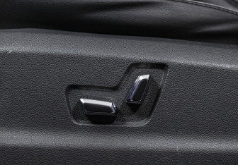 Подержанный автомобиль Hongqi HS5 2021 года (22 фото)