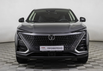 Подержанный автомобиль Changan UNI-T 2023 года (2 фото)