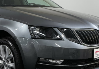 Подержанный автомобиль Skoda Octavia Liftback 2018 года (17 фото)