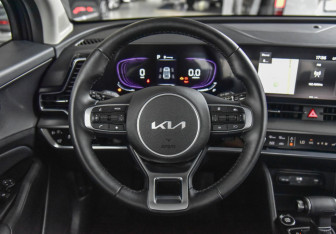 Новый Kia Sportage 2025 (16 фото)