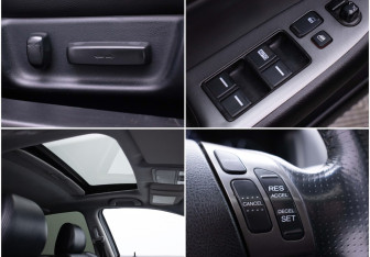 Подержанный автомобиль Honda Accord Sedan 2007 года (16 фото)