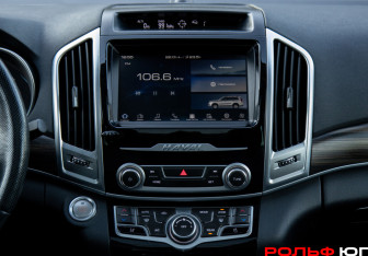 Подержанный автомобиль Haval H9 2022 года (16 фото)