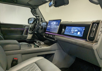 Новый M-Hero I 2024 (9 фото)